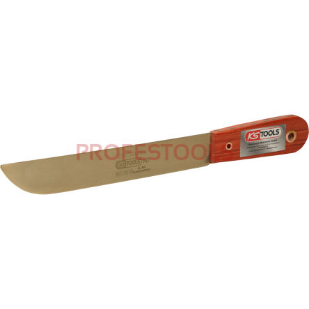 Nieiskrzący nóż 300mm BRONZE  KS TOOLS 963.9510