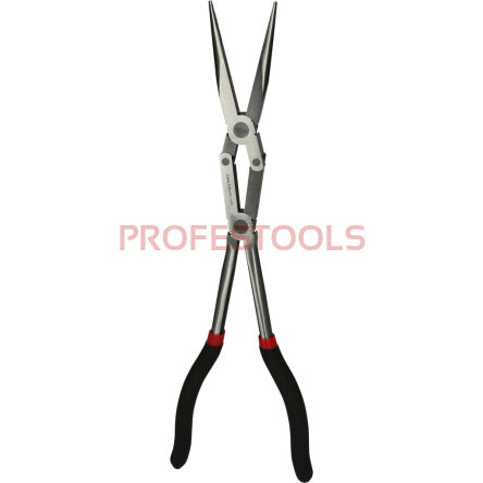 Szczypce szpiczaste przedłużane L=340mm KS TOOLS 500.7161