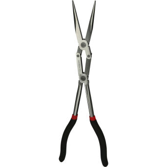 Szczypce szpiczaste przedłużane L=340mm KS TOOLS 500.7161