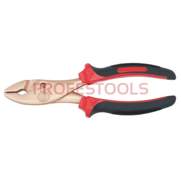 Nieiskrzące szczypce kombinerki 200mm BERYLLIUM  KS TOOLS 962.0623