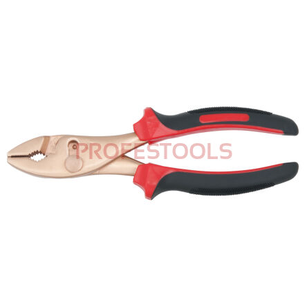 Nieiskrzące szczypce kombinerki 200mm BERYLLIUM  KS TOOLS 962.0623