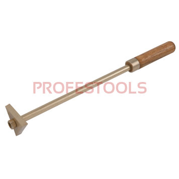 Nieiskrzący zdzierak 420mm BRONZE  KS TOOLS 963.9533