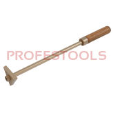 Nieiskrzący zdzierak 420mm BRONZE  KS TOOLS 963.9533