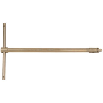 Pokrętło do nasadek 1/2" 460mm BRONZE KS TOOLS 963.1287