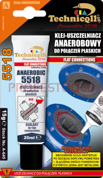 TECHNICQLL Klej anaerobowy 5518 A-645