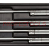 KS TOOLS Zestaw kluczy do świec zapłonowych 14,16,18,21mm 4sz. 517.1130