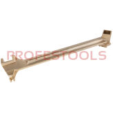 Nieiskrzący klucz do beczek 18/22mm  BRONZE  KS TOOLS 963.8270