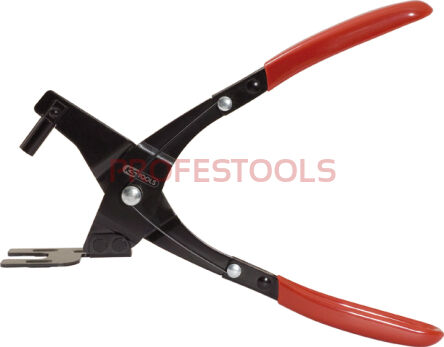 KS TOOLS Szczypce do demontażu uszczelek rury wydechowej L=280mm 150.1245