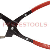 KS TOOLS Szczypce do demontażu uszczelek rury wydechowej L=280mm 150.1245