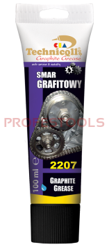 TECHNICQLL Smar grafitowy M-591