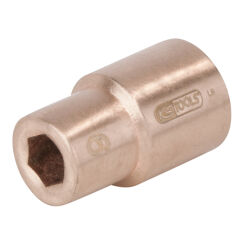 Nieiskrząca nasadka 1/4"   4mm BERYLLIUM  KS TOOLS 962.1404