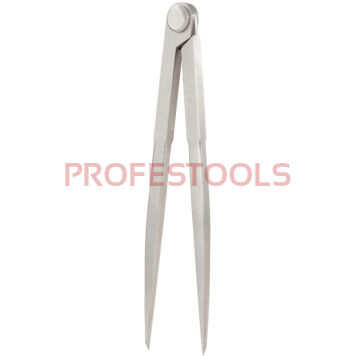 Cyrkiel prosty L=150mm KS TOOLS 300.0412