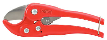 KS TOOLS Nożyce do rur z tworzyw sztucznych 0-32mm L=200mm 222.0001	