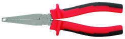 KS TOOLS Szczypce do plastikowych zabezpieczeń szpilek 150.2023