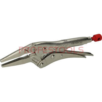 Szczypce zaciskowe wydłużone 0-25mm L=125mm KS TOOLS 115.1177