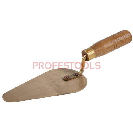 Nieiskrząca kielnia 92x180mm BRONZE  KS TOOLS 963.9553