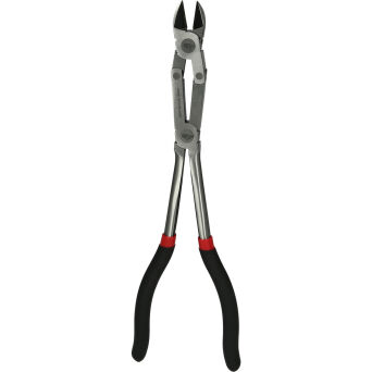 Szczypce tnące boczne przedłużane L=290mm KS TOOLS 500.7201