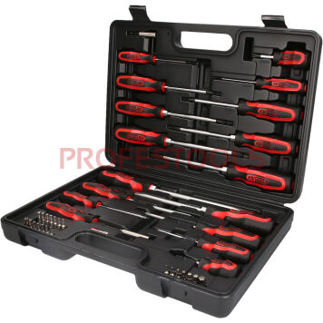 Zestaw wkrętaków 39sz. ERGOTORQUE KS TOOLS 159.0100