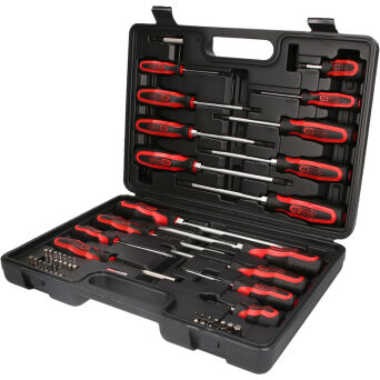 Zestaw wkrętaków 39sz. ERGOTORQUE KS TOOLS 159.0100