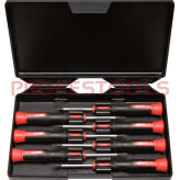 KS TOOLS Zestaw wkrętaków precyzyjnych ESD 7sz. TORX T6-T20 500.7160	