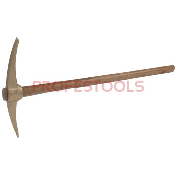 Nieiskrzący kilof 500x950mm BRONZE  KS TOOLS 963.9621