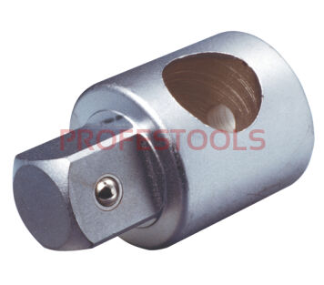 KS TOOLS Adapter powiększający 3/8" na 1/2" CLASSIC 911.1207