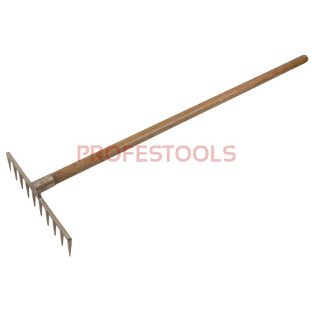 Nieiskrzące grabie 360x1600mm BRONZE  KS TOOLS 963.9650