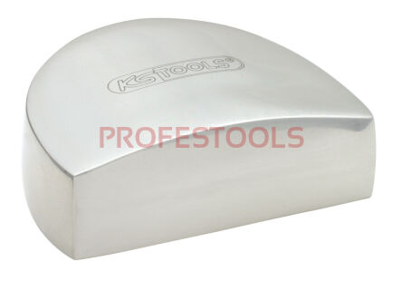 KS TOOLS Kowadło blacharskie łukowe 60x80mm 140.2116