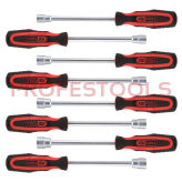 Zestaw wkrętaków nasadowych 5-13mm, 8sz. ERGOTORQUE KS TOOLS 159.1200