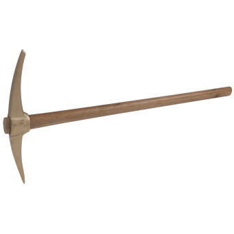 Nieiskrzący kilof 550x950mm BRONZE  KS TOOLS 963.9622