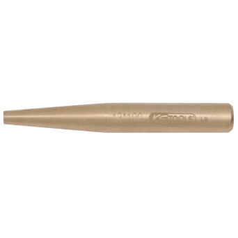 Nieiskrzący wybijak stożkowy 10x90mm BRONZE  KS TOOLS 963.2571