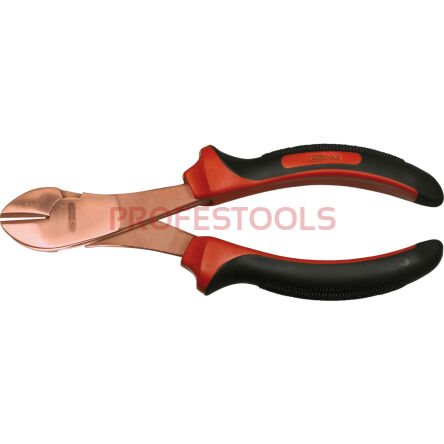 Nieiskrzące szczypce tnące  190mm BERYLLIUM  KS TOOLS 962.0617