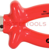 KS TOOLS Szczypce do ściągania izolacji 0.5-5mm² izolowane 1000V CLASSIC 117.1272