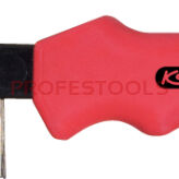 KS TOOLS Szczotka druciana 2-rzędowa L=225mm 201.2321