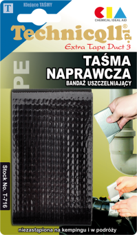 TECHNICQLL Taśma naprawcza T-716