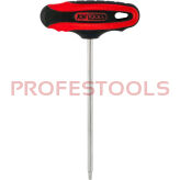 Klucz trzpieniowy TORX T20 L=130mm jednostronny krótki KS TOOLS 158.8022