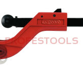 KS TOOLS Obcinak do rur z tworzyw sztucznych 6-64mm z gratownikiem 222.0660