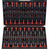 KS TOOLS Zestaw wkrętaków precyzyjnych ESD 37sz. płaskie+PH+TORX+6-kt 500.7150