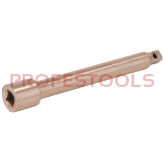 Nieiskrząca przedłużka do nasadek 1/4" 200mm BERYLLIUM  KS TOOLS 962.1452