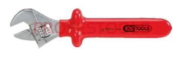 KS TOOLS Izolowany klucz nastawny 34mm L=300mm 117.1254