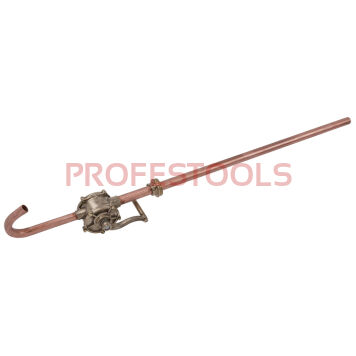 Nieiskrząca pompa oleju 1350mm  BRONZE KS  TOOLS 963.5805