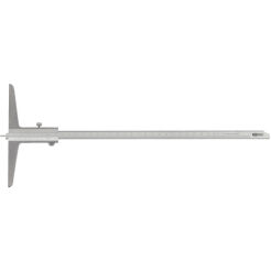 Głębokościomierz z kołkiem 80mm dokładność +/- 0.02 KS TOOLS 300.0551