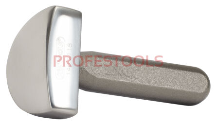 KS TOOLS Kowadło blacharskie kopuła 60x80mm 140.2118