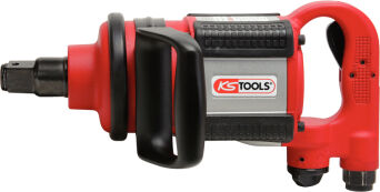 KS TOOLS Klucz udarowy 1" 2600Nm krótki 515.3770