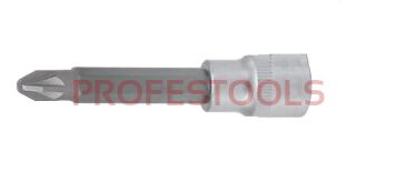 KS TOOLS Nasadka 1/2" z grotem PZ1 długi CLASSIC 917.1325