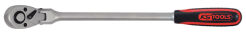 KS TOOLS Grzechotka 3/8" z przegubem L=275mm 45 zębów CLASSIC 914.3896
