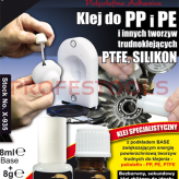 TECHNICQLL Klej PP PE  PTFE X-935