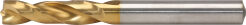 KS TOOLS Wiertło do zgrzein HSSE-TIN Fi 6mm L=70mm 332.0206